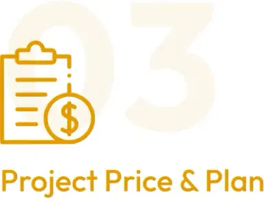 Project Price & Plan