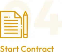 Start the Contract