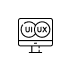 React Website UX/UI design